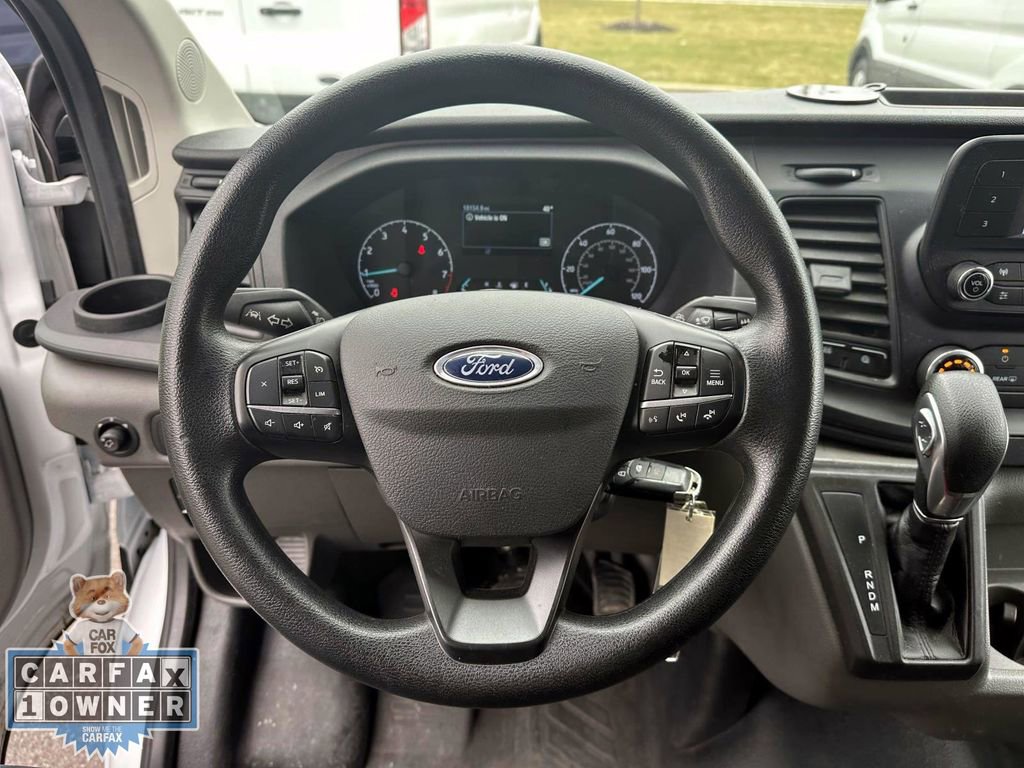 Used 2024 Ford Transit 250 Low Roof w/ Exterior Upgrade Package image 17