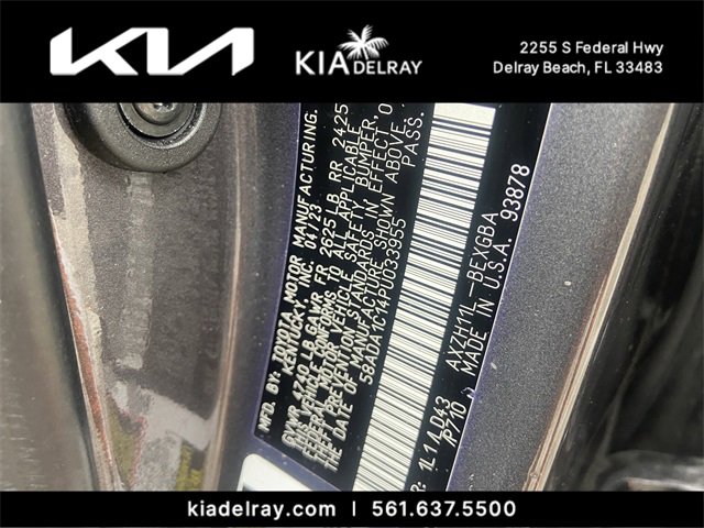 Used 2023 Lexus ES 300h w/ Premium Package image 33