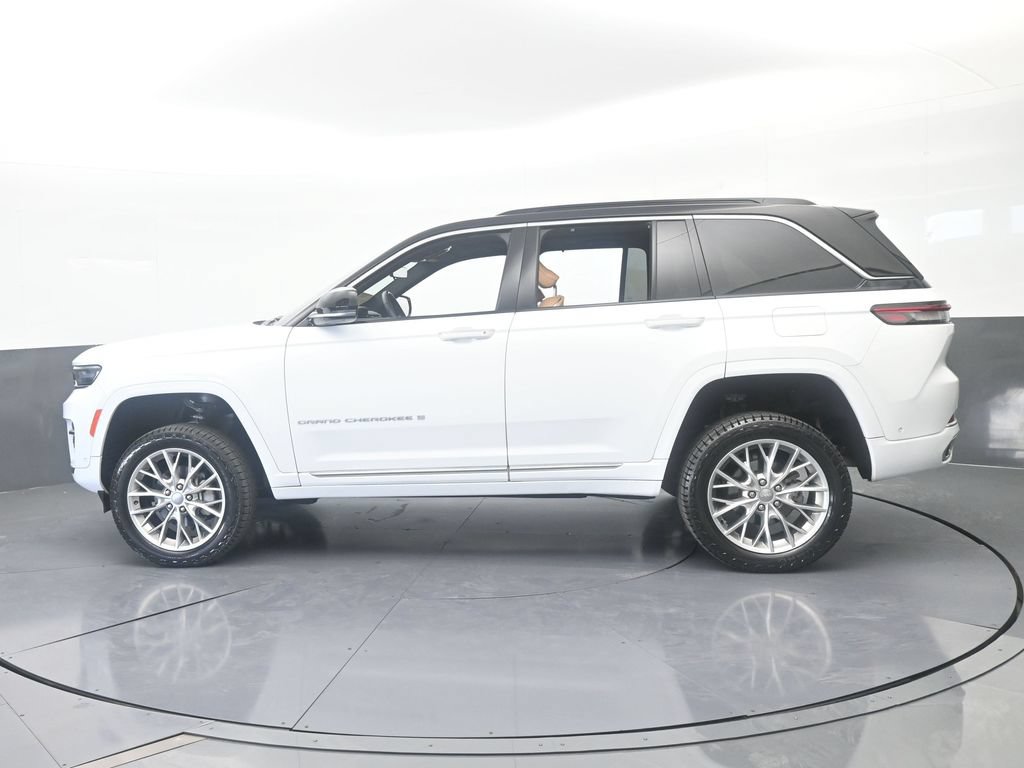 Used 2024 Jeep Grand Cherokee Summit w/ Adv Protech Group IV AWD/4WD image 3
