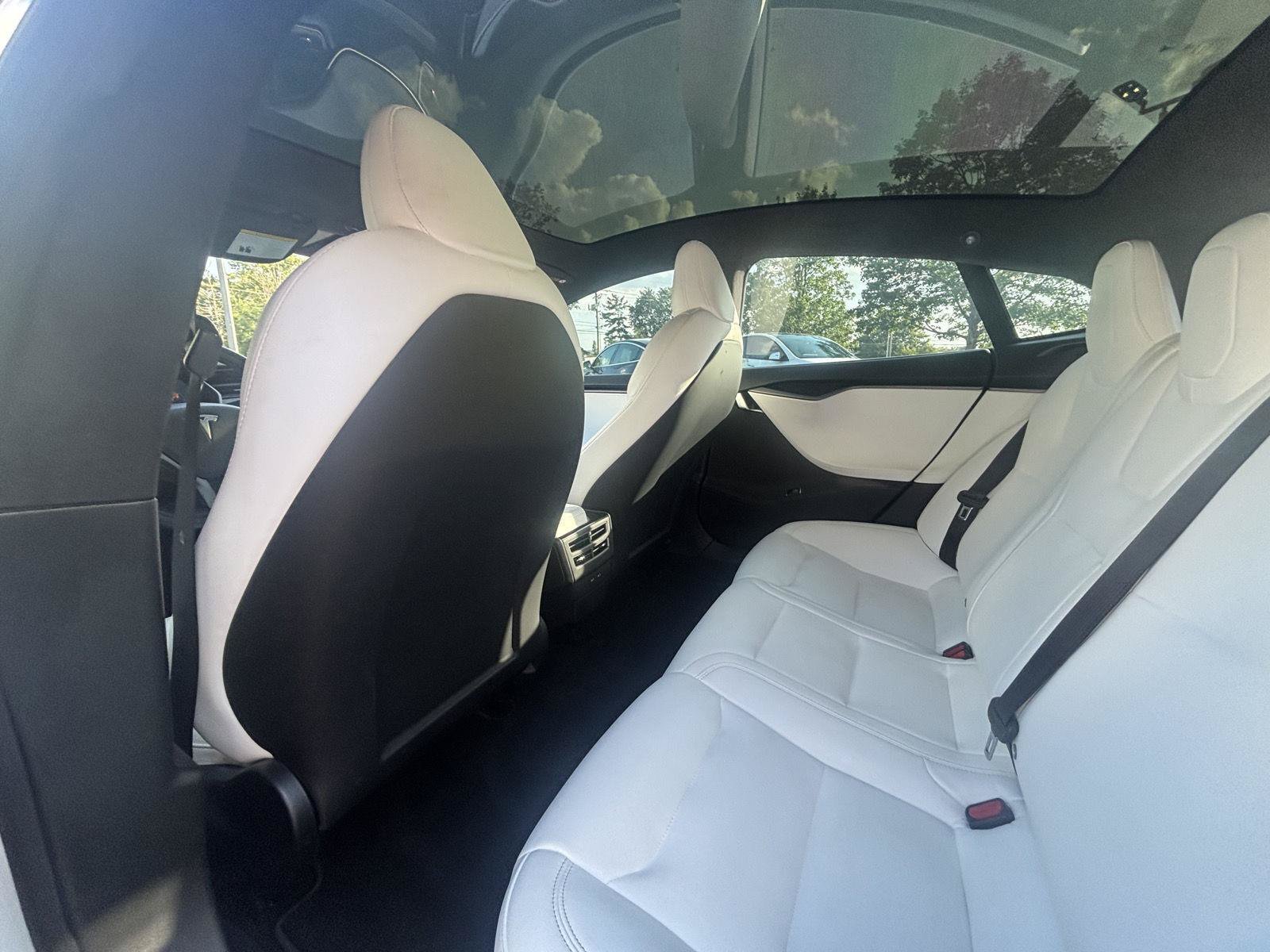 Used 2021 Tesla Model S Long Range AWD/4WD image 24