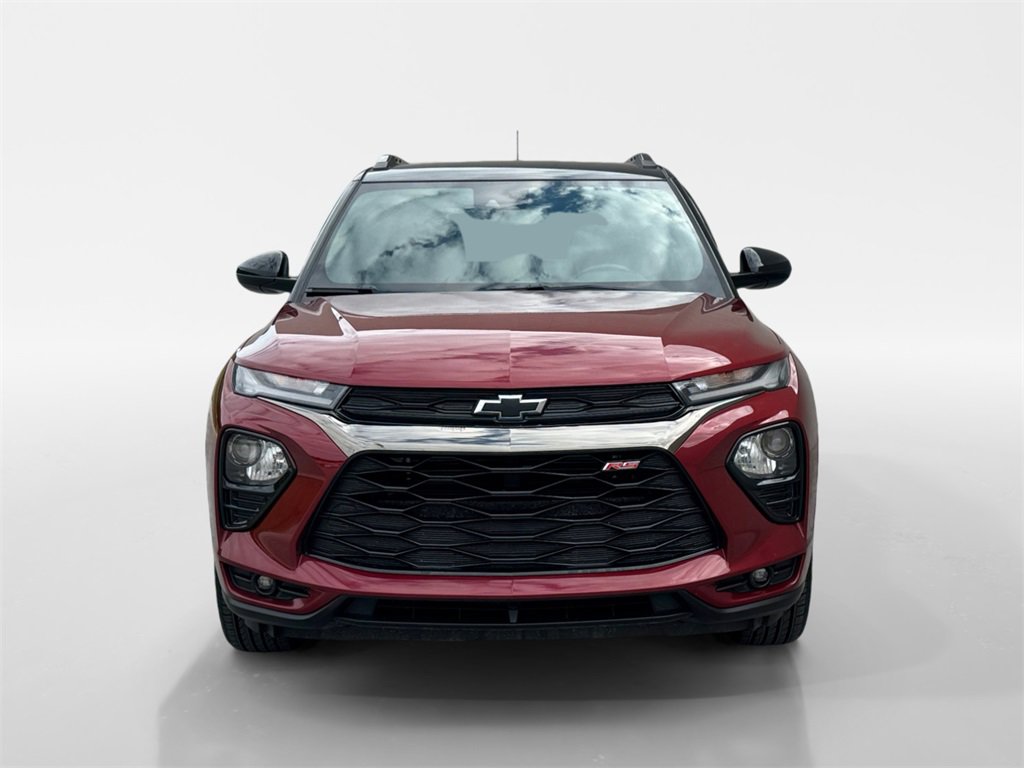 Used 2022 Chevrolet TrailBlazer RS w/ Convenience Package image 2