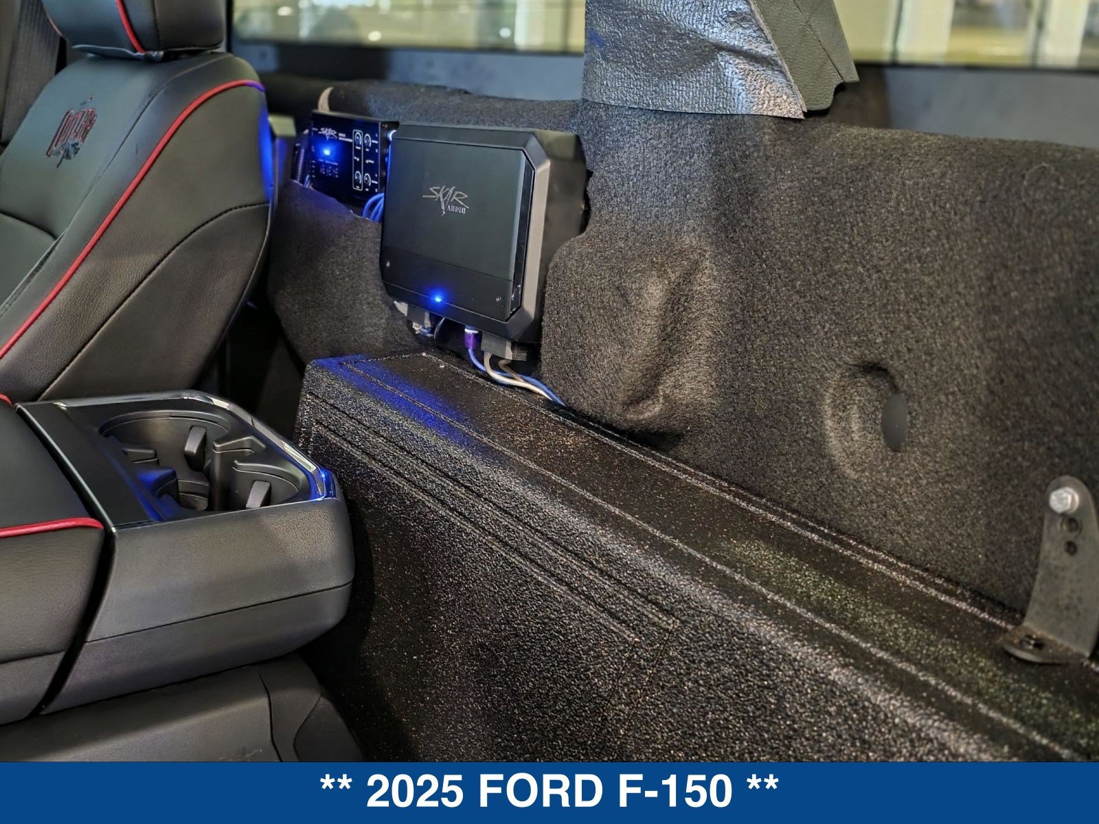 Used 2025 Ford F150 XL w/ Equipment Group 103A High AWD/4WD image 56