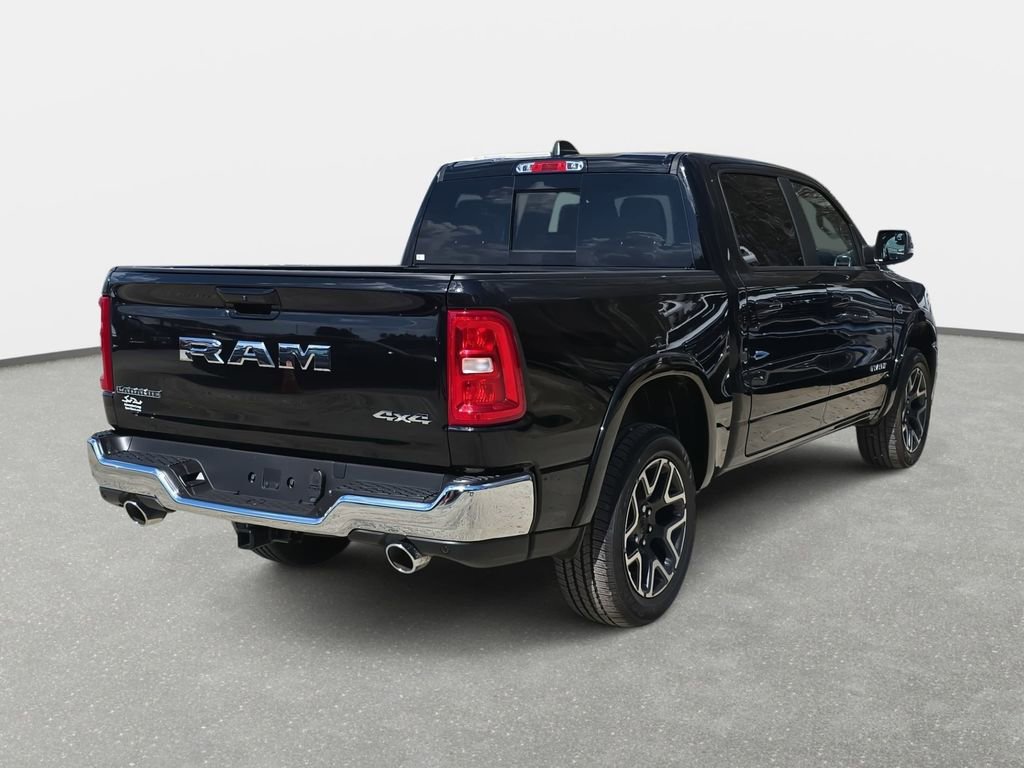 New 2026 RAM 1500 Laramie image 5