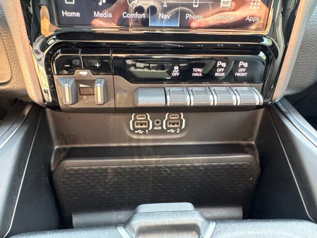 Used 2023 RAM 1500 Laramie AWD/4WD image 42