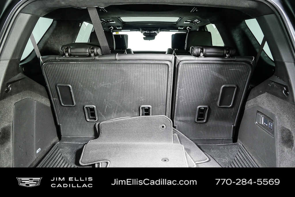 Certified 2025 Cadillac Escalade V w/ LPO, ONYX Package image 34