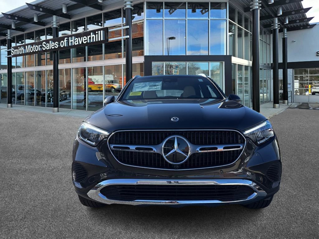 New 2026 Mercedes-Benz GLC 300 4MATIC image 2