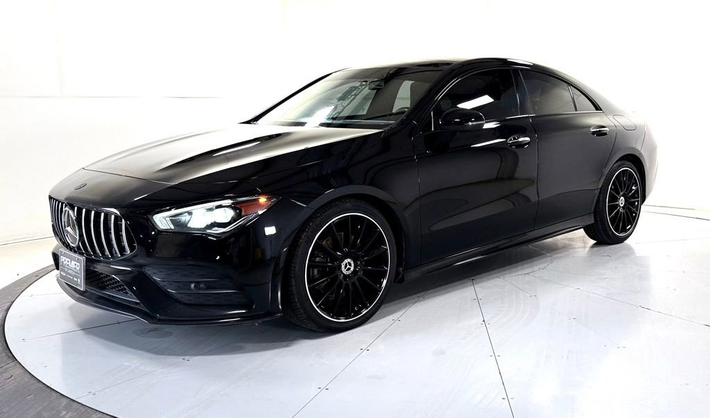 Used 2022 Mercedes-Benz CLA 250 image 8