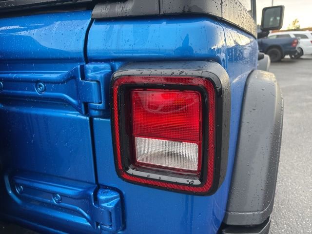 New 2026 Jeep Wrangler Sport AWD/4WD image 8