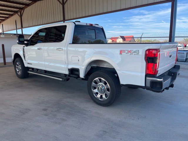Used 2025 Ford F250 Lariat w/ Chrome Package AWD/4WD image 10