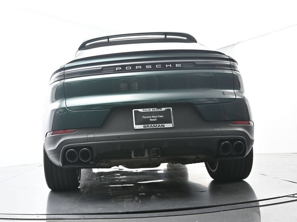 Certified 2025 Porsche Cayenne S AWD/4WD image 52