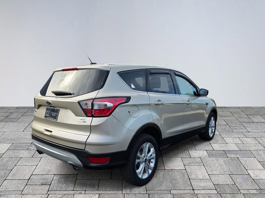 Used 2017 Ford Escape SE w/ SE Cold Weather Package image 7