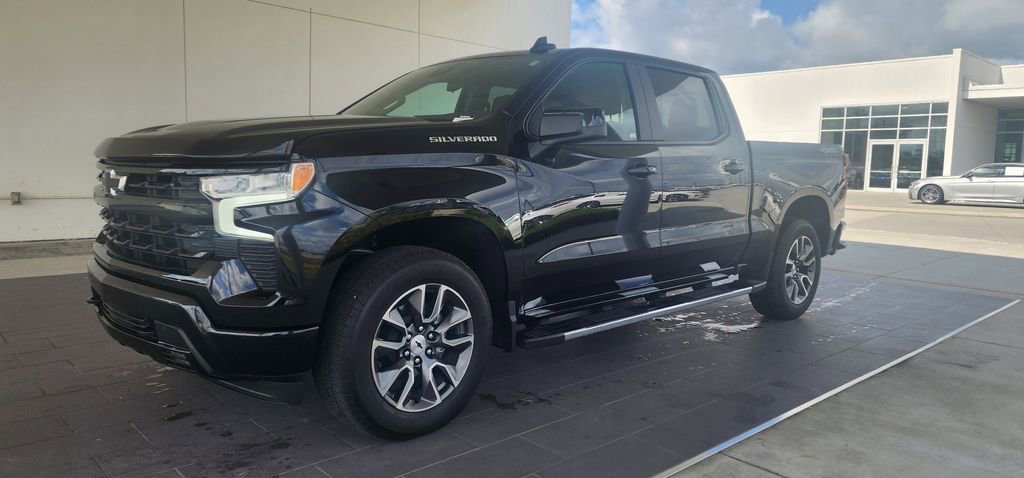 Used 2024 Chevrolet Silverado 1500 RST w/ All Star Edition Plus