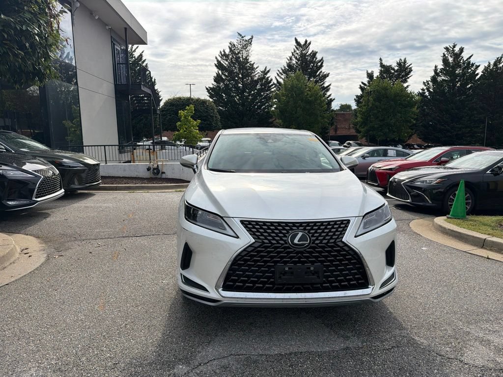 Used 2022 Lexus RX 350 AWD image 4