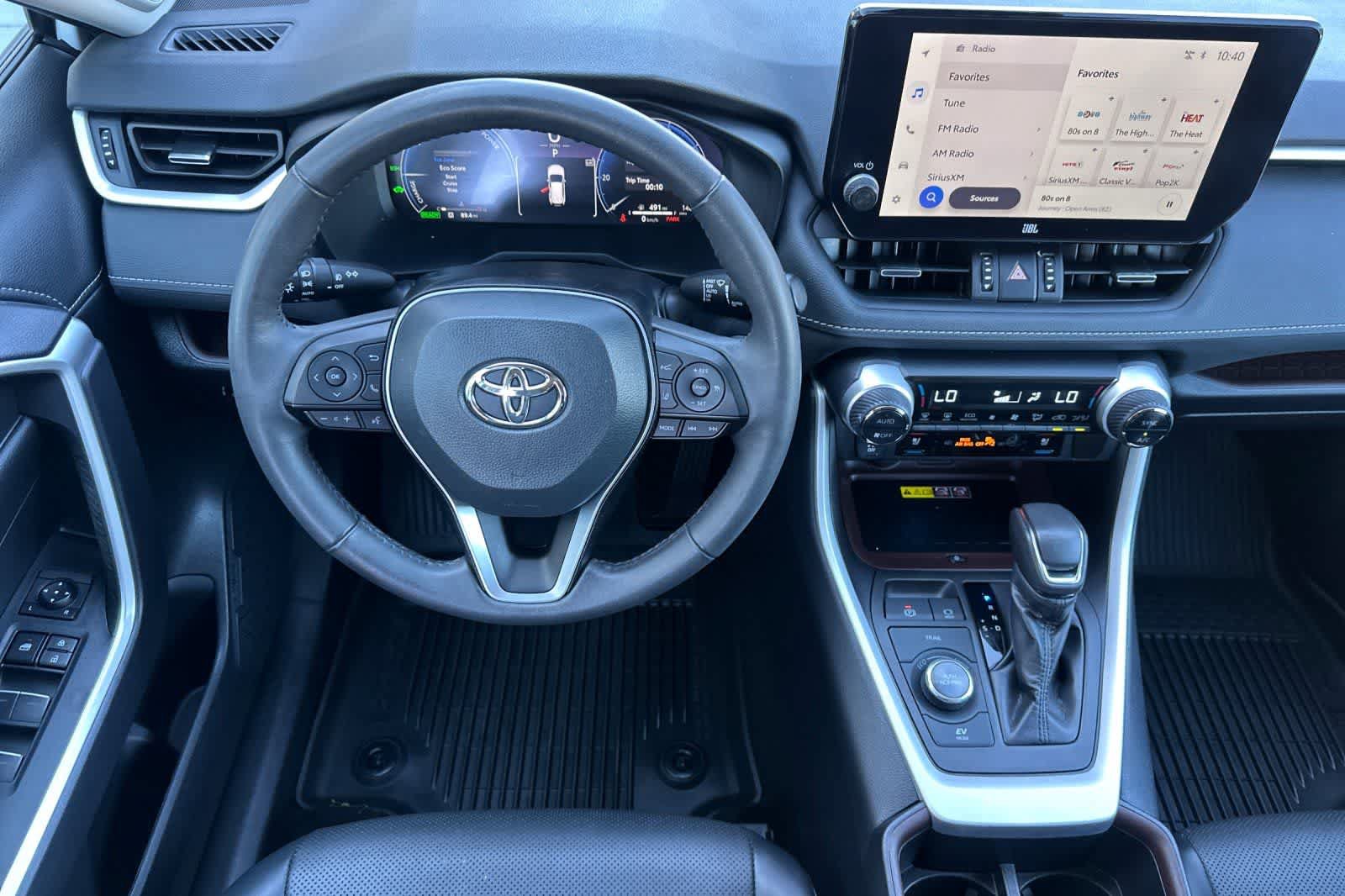 Used 2024 Toyota RAV4 Limited w/ Advanced Technology Package AWD/4WD image 14
