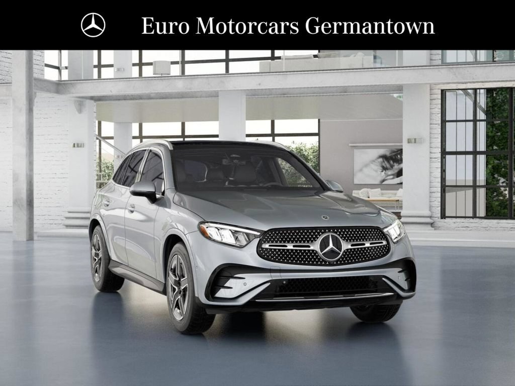 New 2026 Mercedes-Benz GLC 300 4MATIC image 9