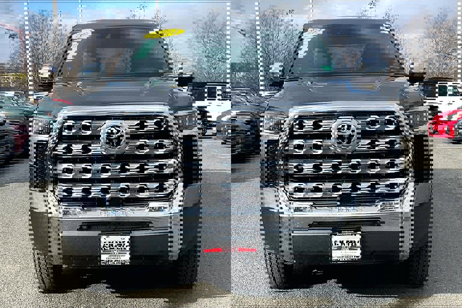 Used 2024 Toyota Tundra 1794 Edition image 3