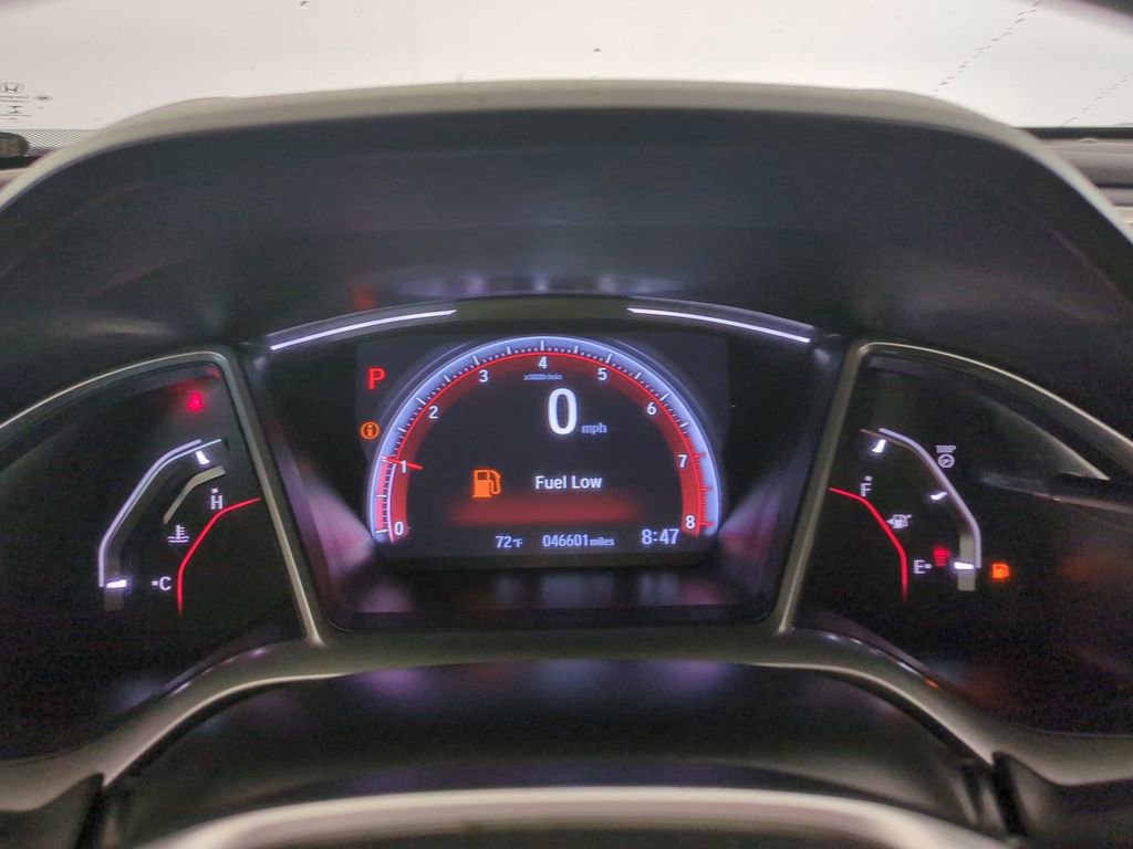 Used 2020 Honda Civic Sport image 29