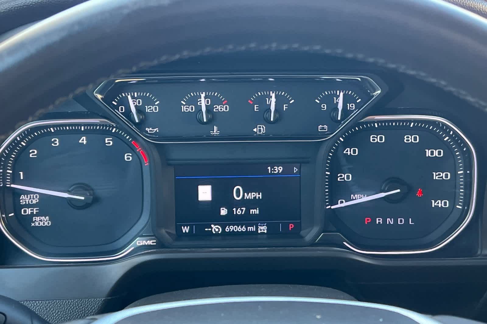 Used 2019 GMC Sierra 1500 SLT w/ SLT Premium Plus Package image 24