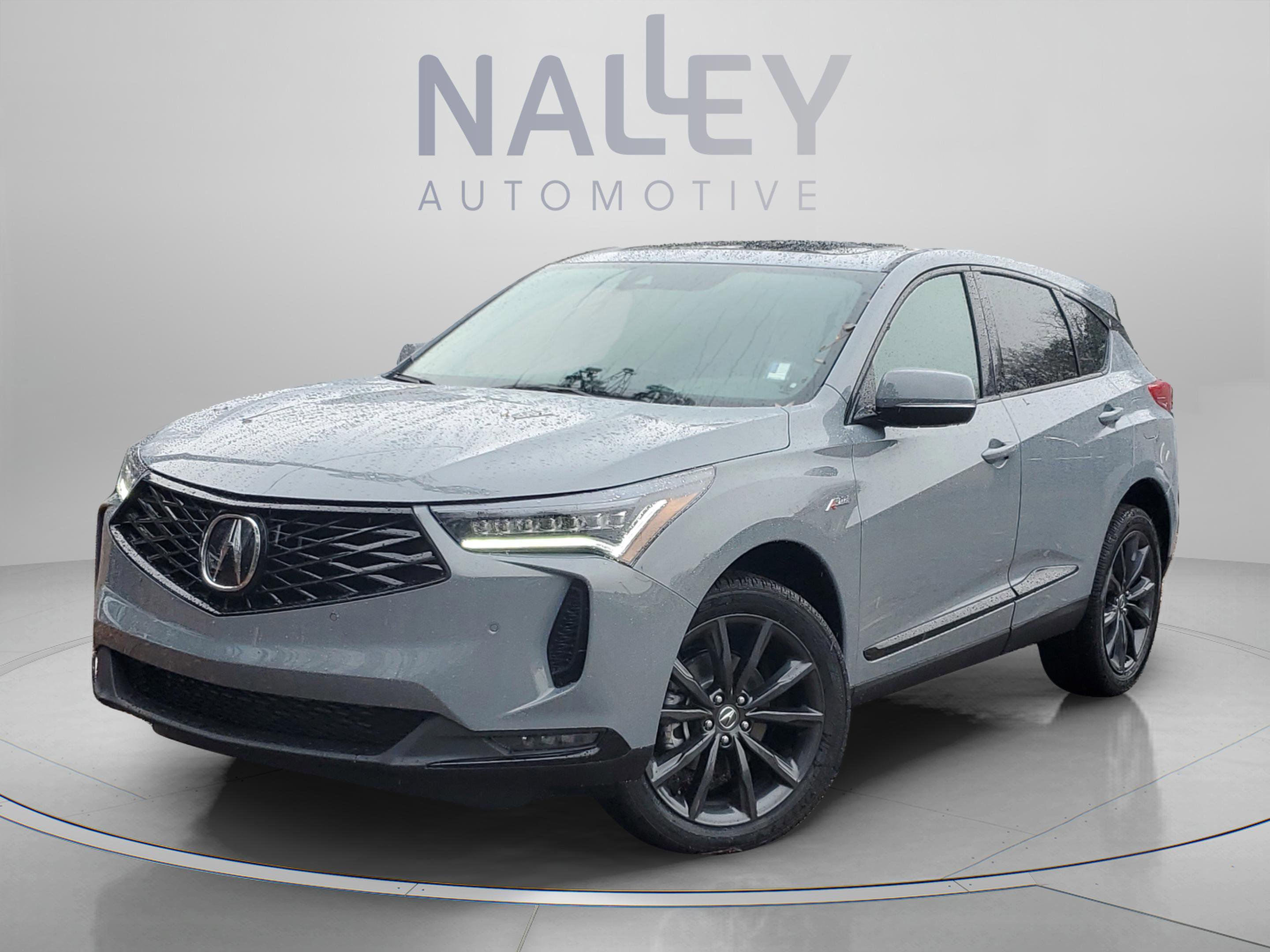 New 2026 Acura RDX A-Spec AWD/4WD image 1