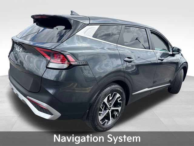 Used 2023 Kia Sportage EX FWD image 8