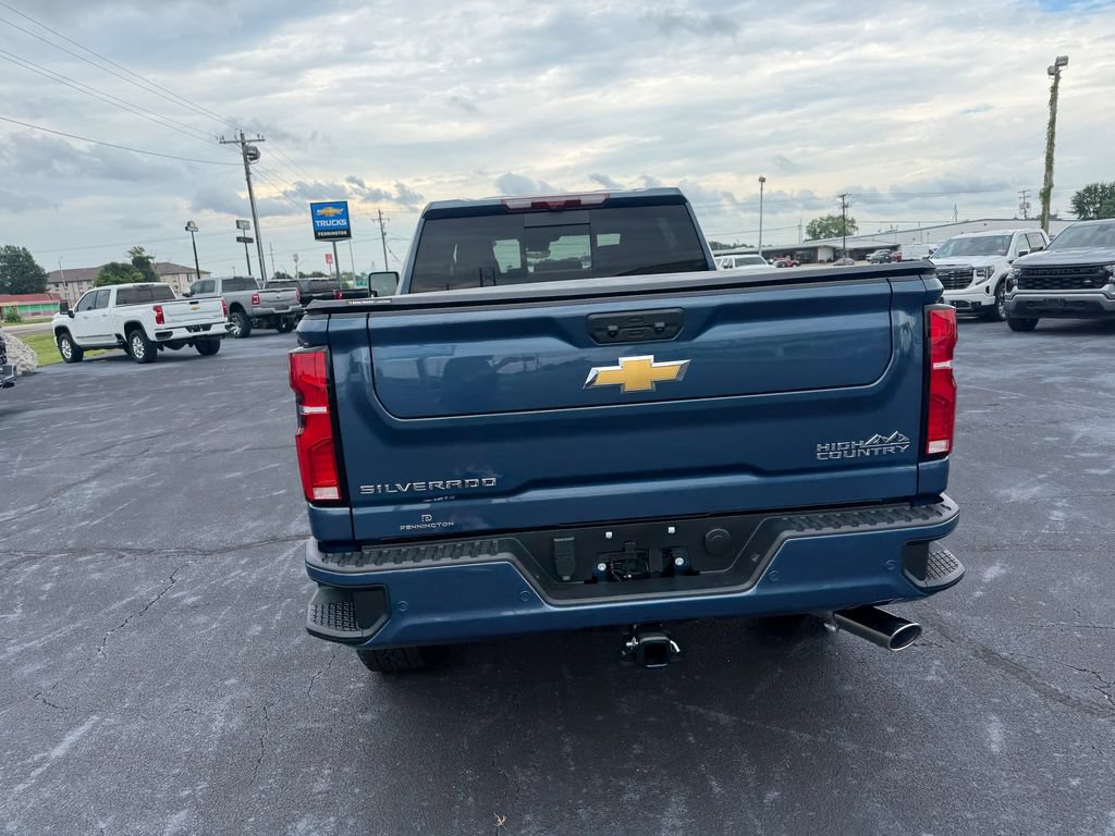 New 2026 Chevrolet Silverado 3500 High Country w/ High Country Premium Package AWD/4WD image 66
