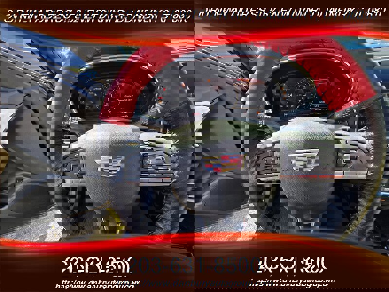 Used 2021 Cadillac CT5 Premium Luxury RWD image 10