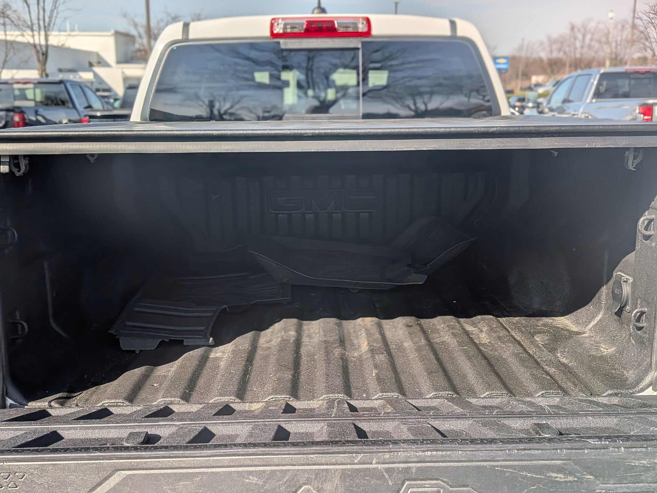 Used 2023 GMC Canyon Elevation w/ Convenience Package image 34