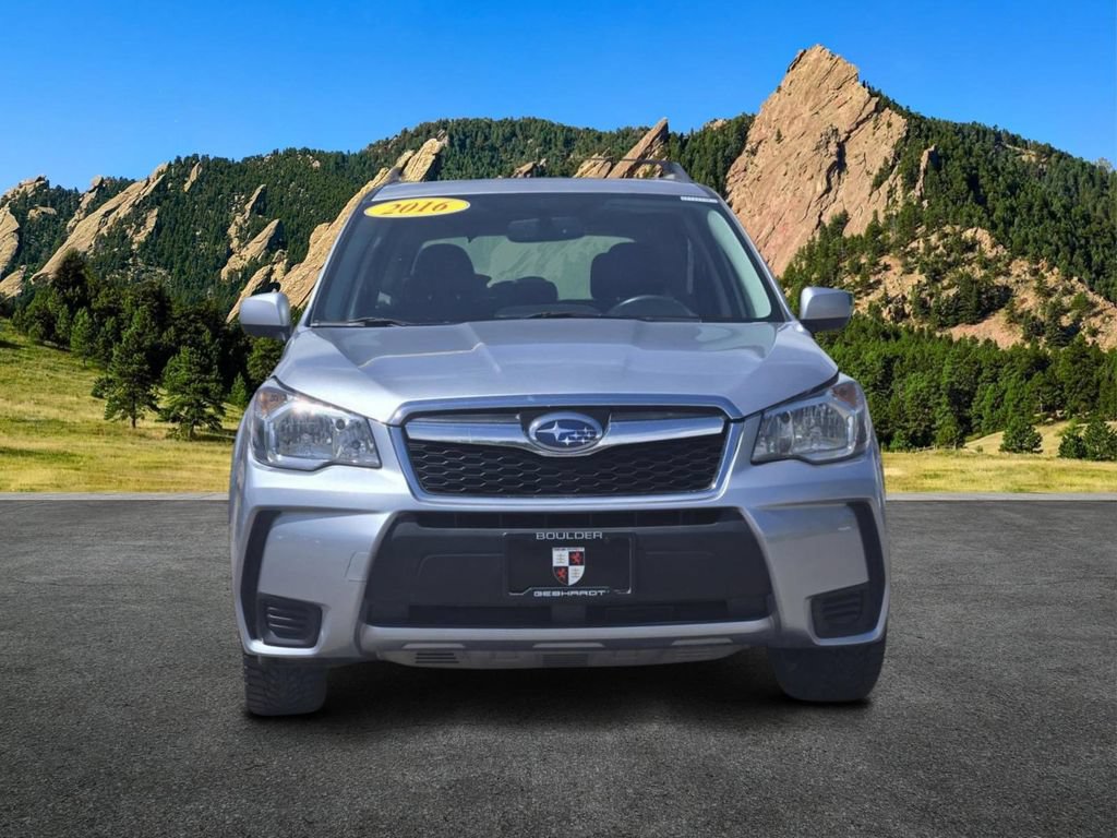 Used 2016 Subaru Forester 2.0XT Premium AWD/4WD image 2