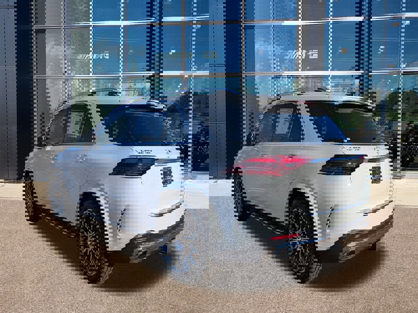 New 2026 Mercedes-Benz GLE 450 4MATIC image 5