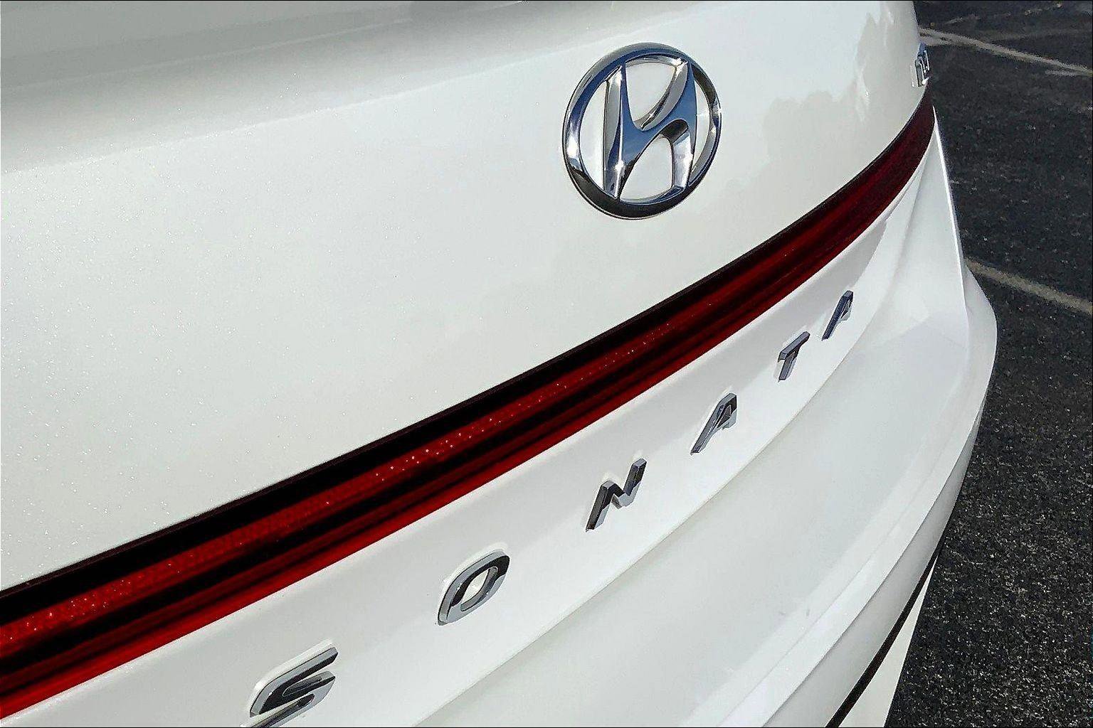 Used 2020 Hyundai Sonata SEL Plus image 29