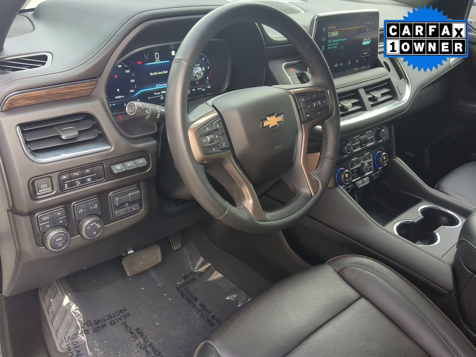 Used 2023 Chevrolet Suburban High Country image 11