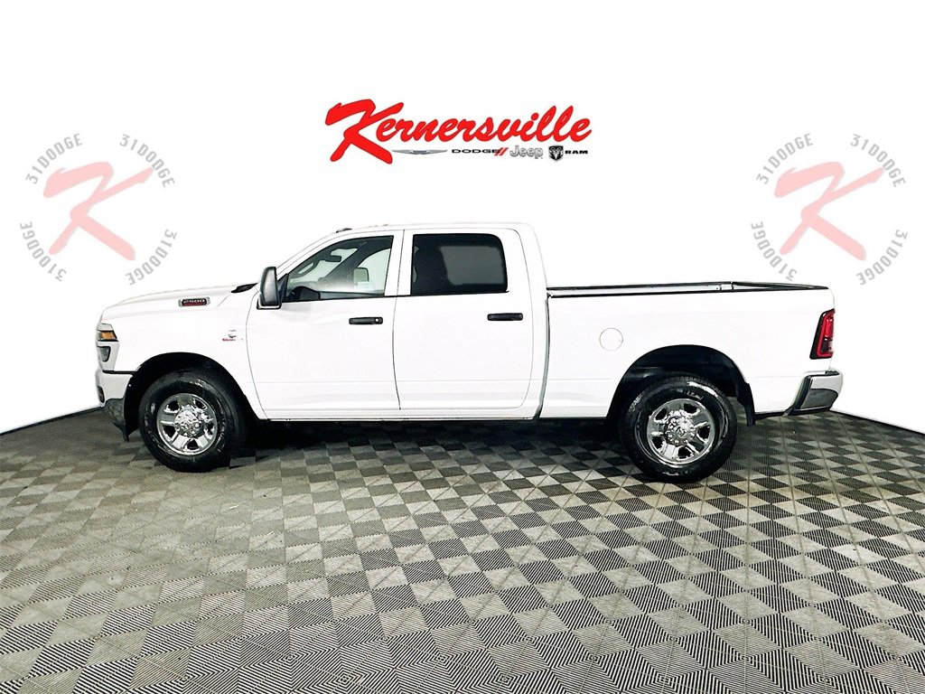 New 2025 RAM 2500 Tradesman w/ Chrome Appearance Group image 4