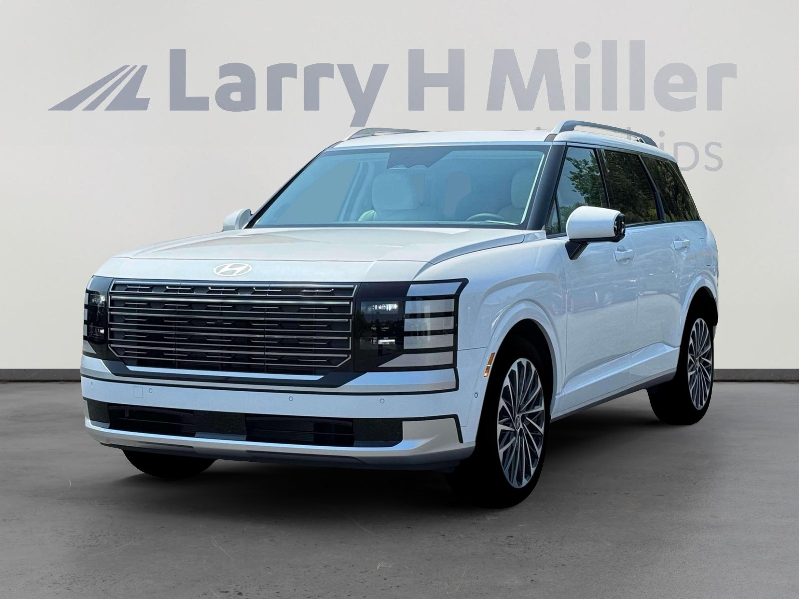 New 2026 Hyundai Palisade Calligraphy