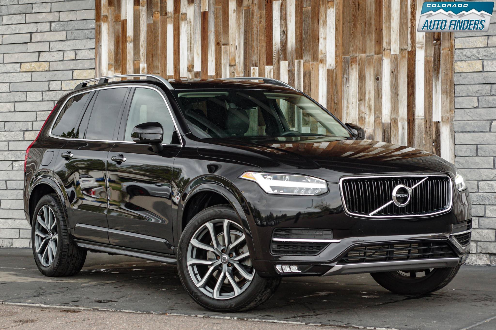 Used 2019 Volvo XC90 T6 Momentum AWD/4WD image 9