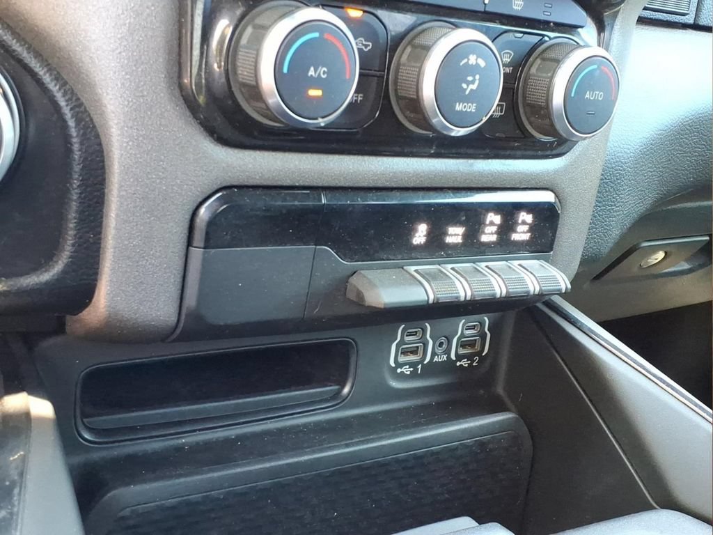 Used 2022 RAM 1500 Big Horn w/ Built-to-serve Edition AWD/4WD image 8
