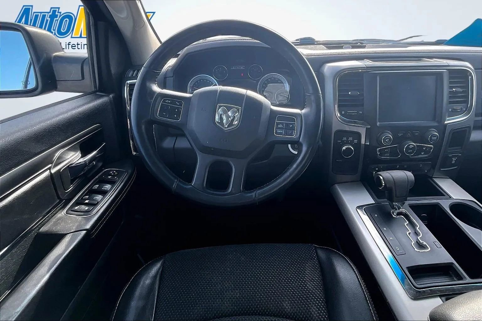Used 2013 RAM 1500 Sport w/ Sport Premium Group AWD/4WD image 15