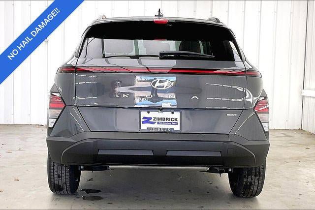 New 2026 Hyundai Kona SEL Sport AWD/4WD image 23