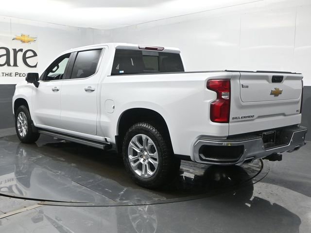 New 2026 Chevrolet Silverado 1500 LTZ image 14