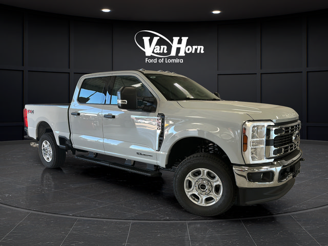 New 2026 Ford F250 XLT