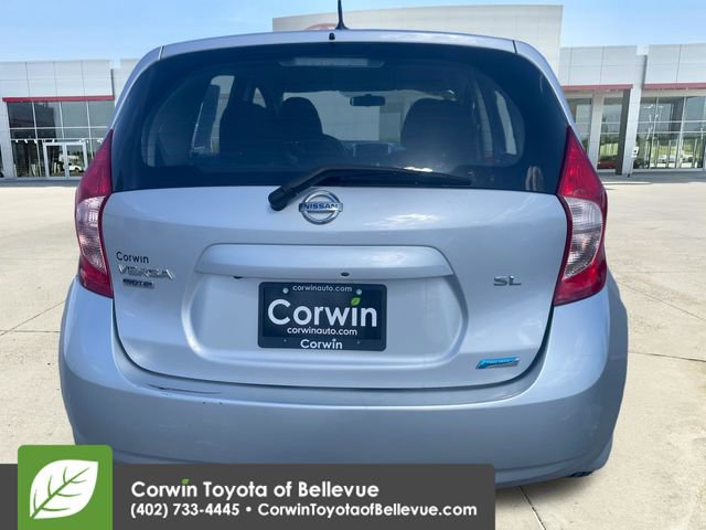 Used 2014 Nissan Versa Note SV w/ SL Package FWD image 4