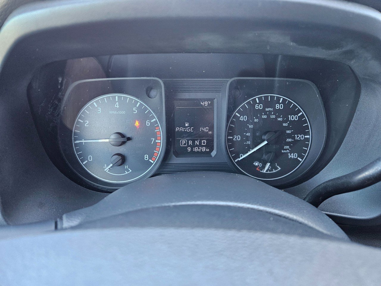 Used 2018 Nissan Titan S w/ S Utility Package image 23