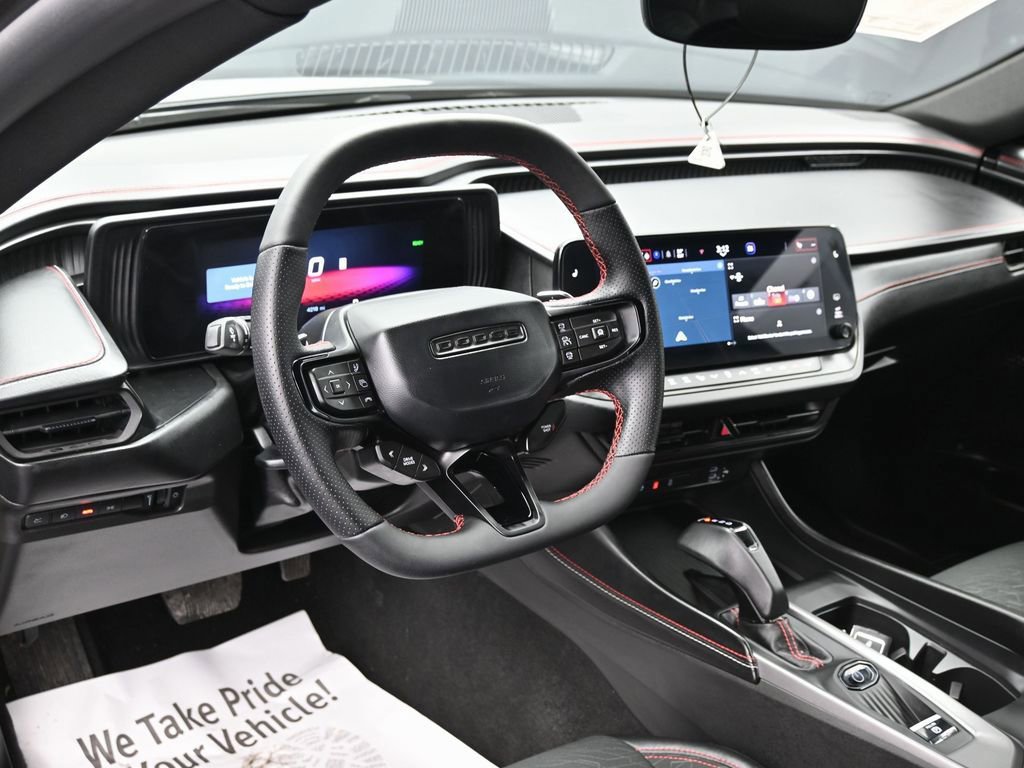 Used 2025 Dodge Charger R/T w/ Quick Order Package 25M R/T image 15