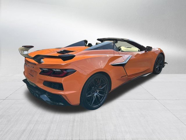 Used 2024 Chevrolet Corvette Z06 w/ Z07 Performance Package RWD image 13