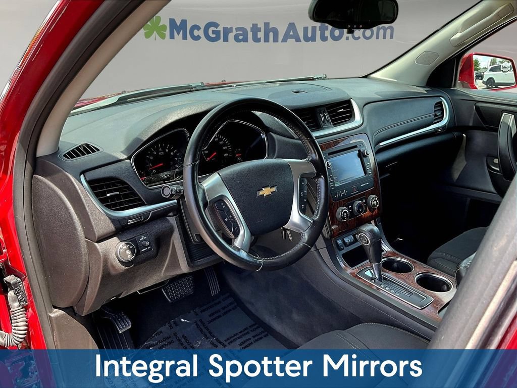 Used 2013 Chevrolet Traverse LT w/ All-Star Edition FWD image 18