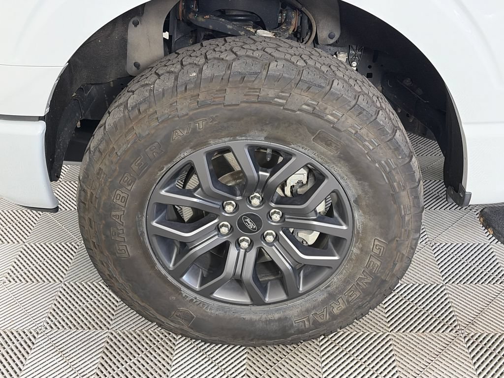 Used 2023 Ford F150 Tremor AWD/4WD image 8