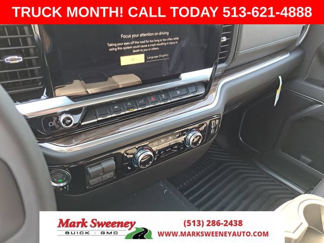 New 2026 GMC Sierra 1500 Elevation AWD/4WD image 24