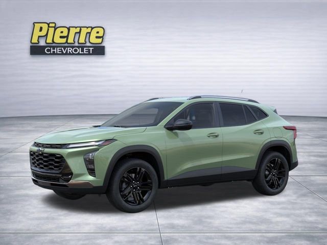 New 2026 Chevrolet Trax ACTIV FWD image 2