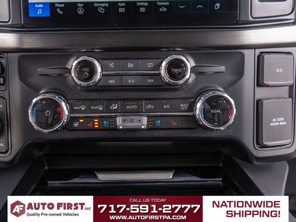 Used 2024 Ford F350 Lariat w/ Tremor Off-Road Package image 19