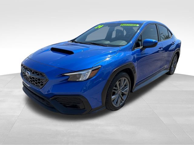 Certified 2024 Subaru WRX AWD/4WD image 3