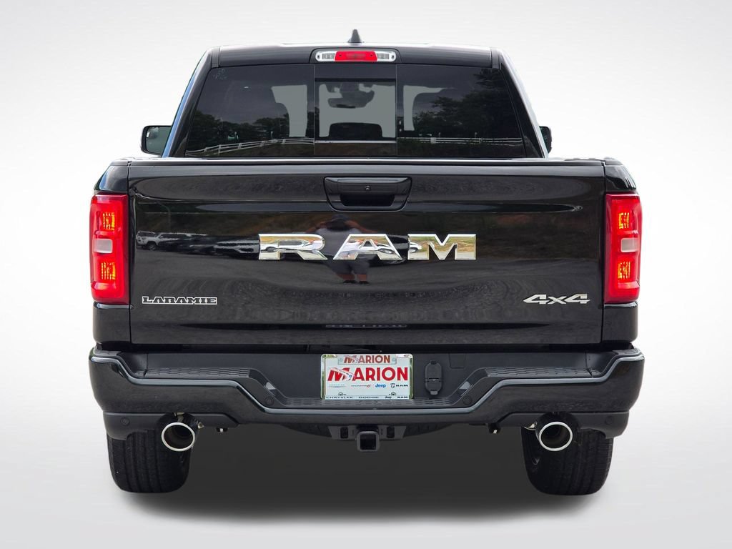 New 2026 RAM 1500 Laramie AWD/4WD image 19